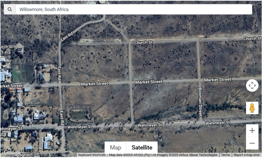 Commercial Property for Sale in Willowmore Eastern Cape